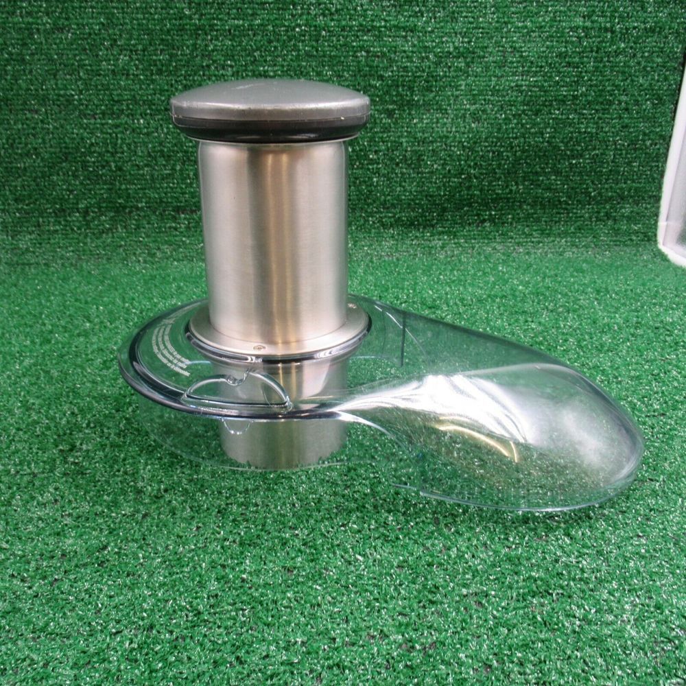 Breville JE98XL The Juice Fountain: Replacement Parts Top Chute + Plunger Pusher